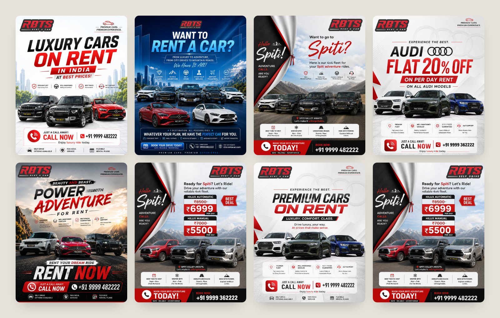 RBTS: ad creatives and Meta lead campaigns